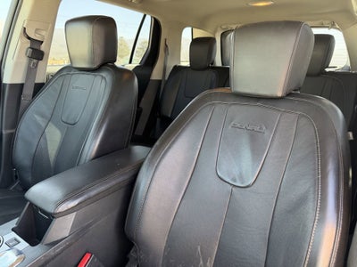2016 GMC Terrain Denali