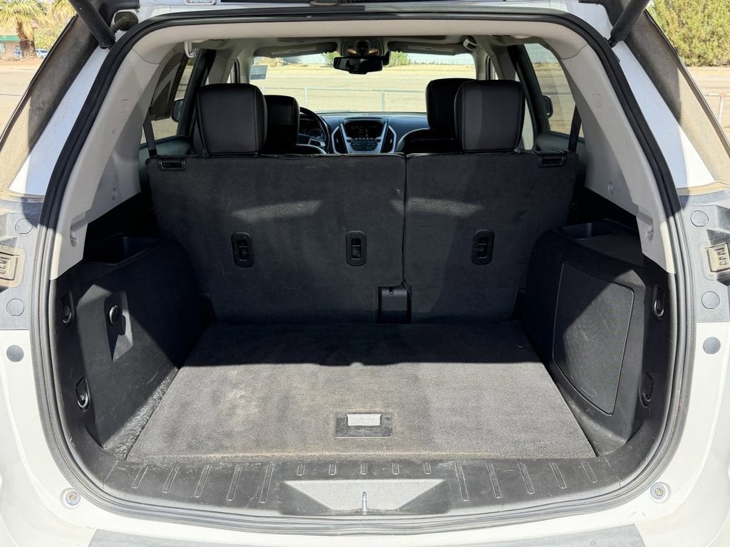 2016 GMC Terrain Denali