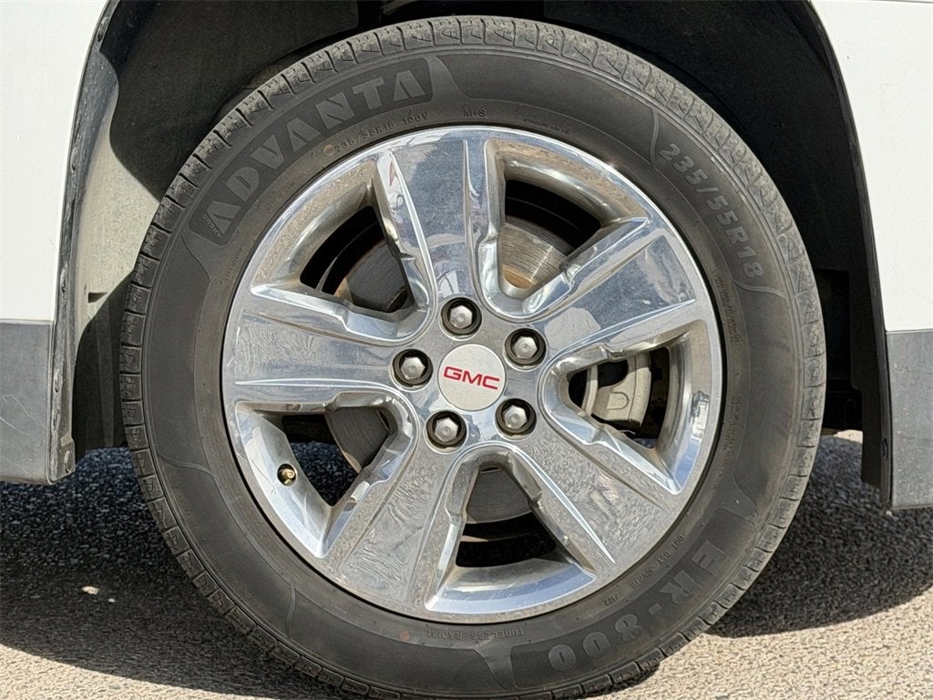 2015 GMC Terrain SLT