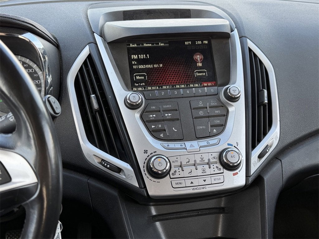 2015 GMC Terrain SLT