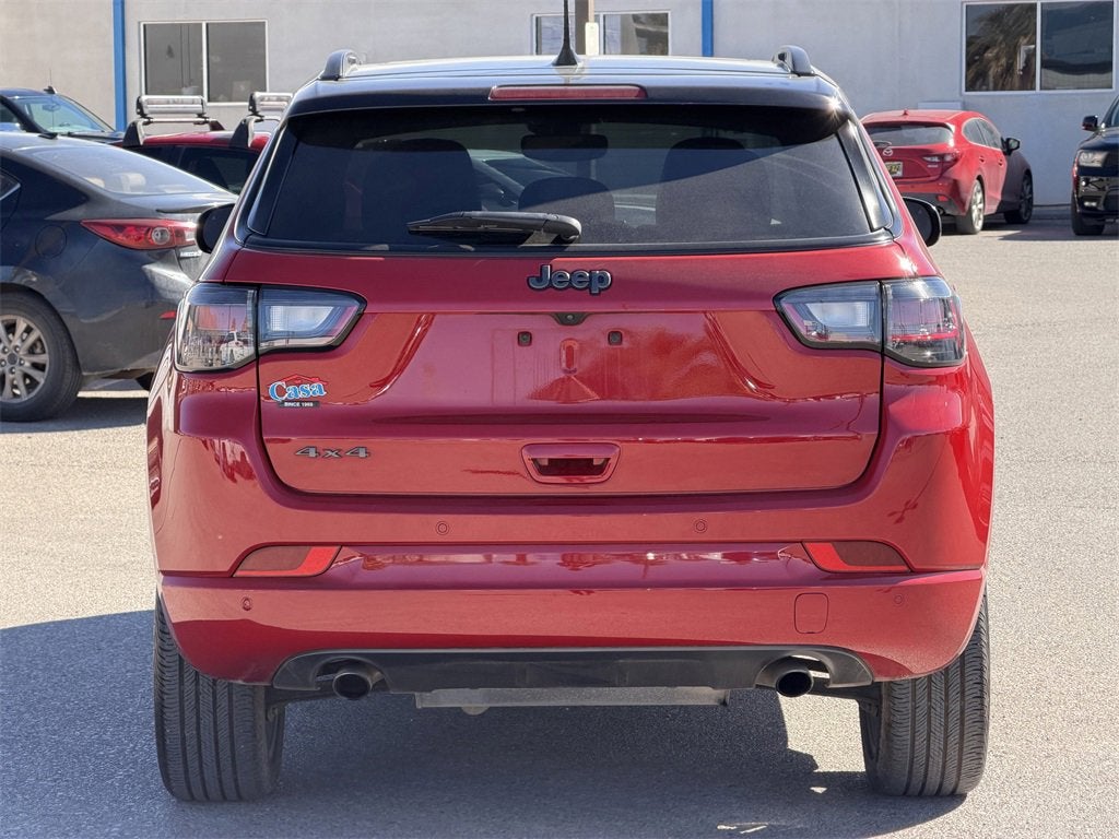 2023 Jeep Compass High Altitude