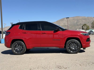 2023 Jeep Compass High Altitude