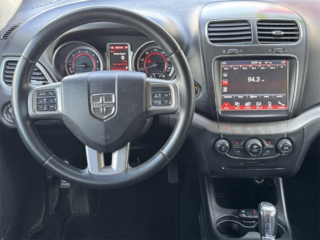 2015 Dodge Journey Crossroad