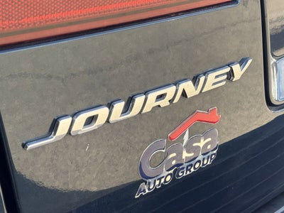 2015 Dodge Journey Crossroad