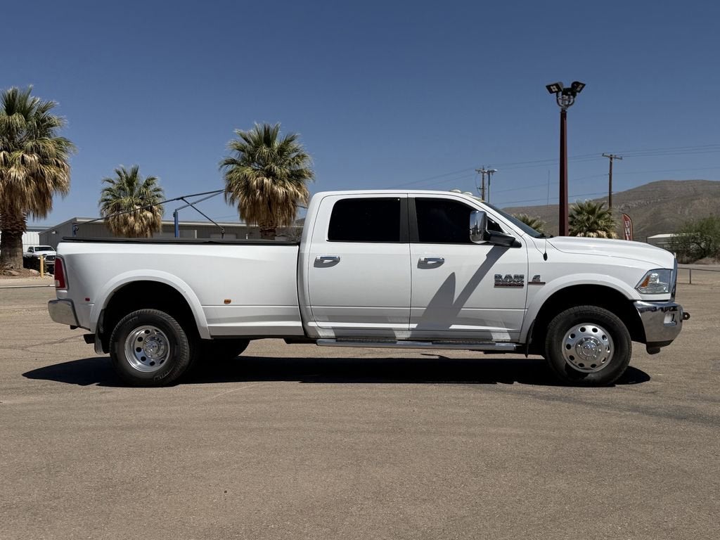 2014 RAM 3500 Laramie