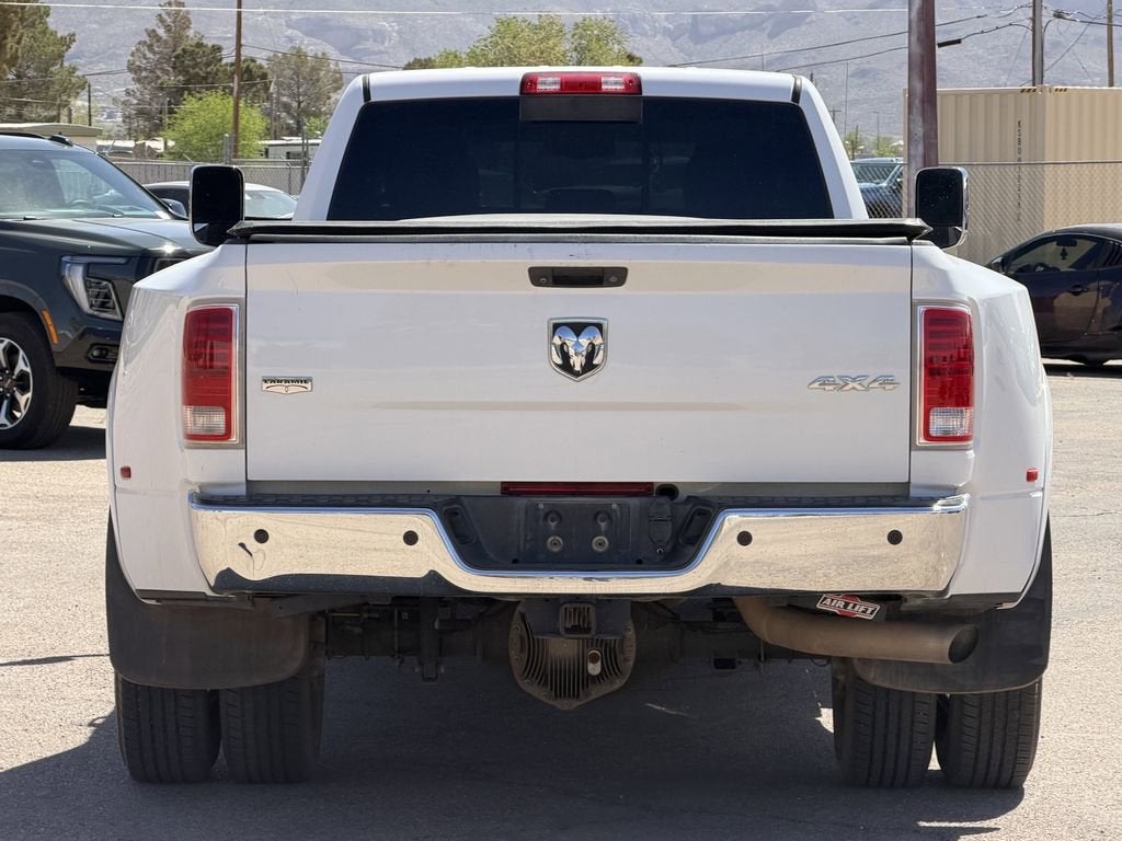 2014 RAM 3500 Laramie