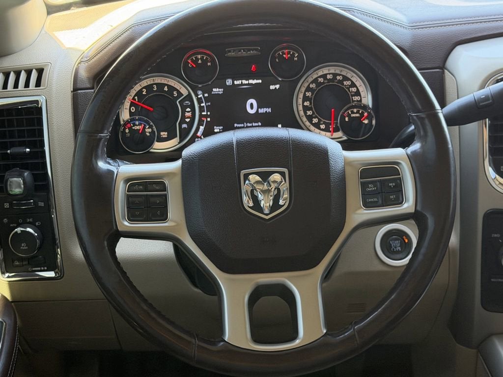 2014 RAM 3500 Laramie