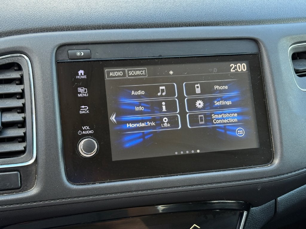 2021 Honda HR-V EX