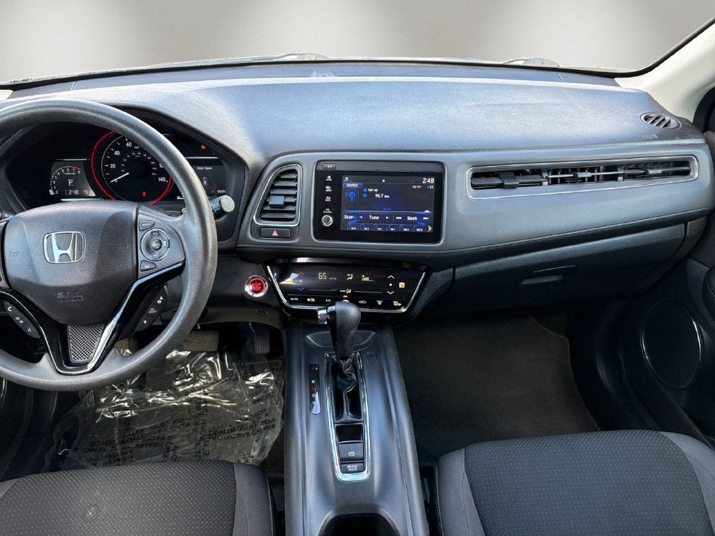 2021 Honda HR-V EX