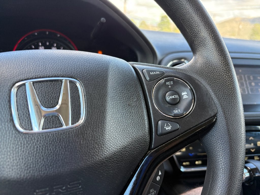 2021 Honda HR-V EX