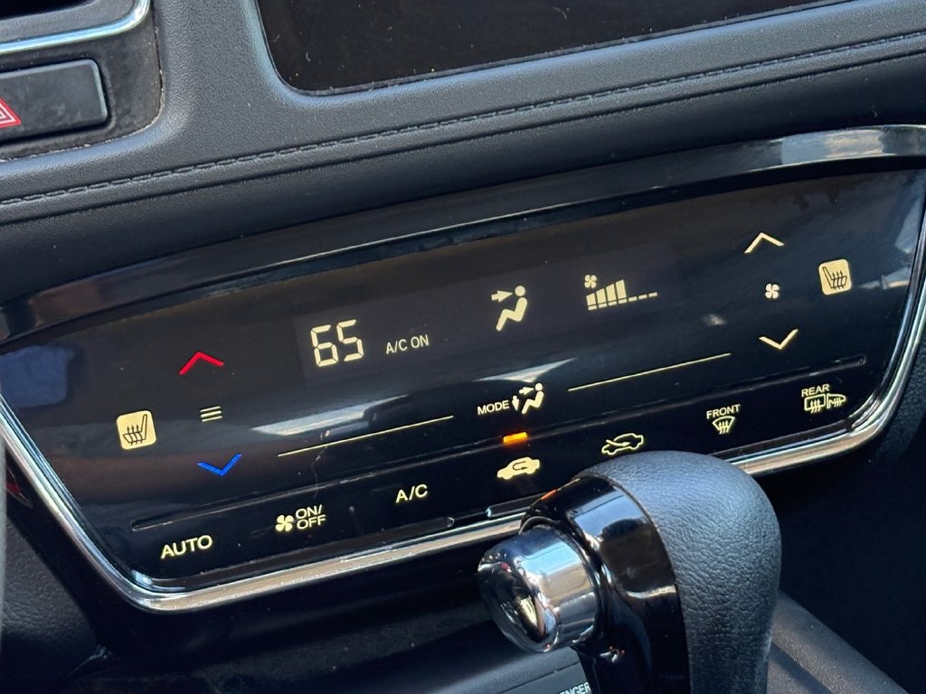 2021 Honda HR-V EX