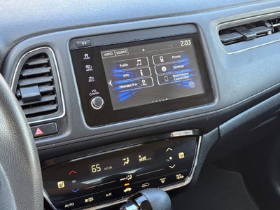 2021 Honda HR-V EX