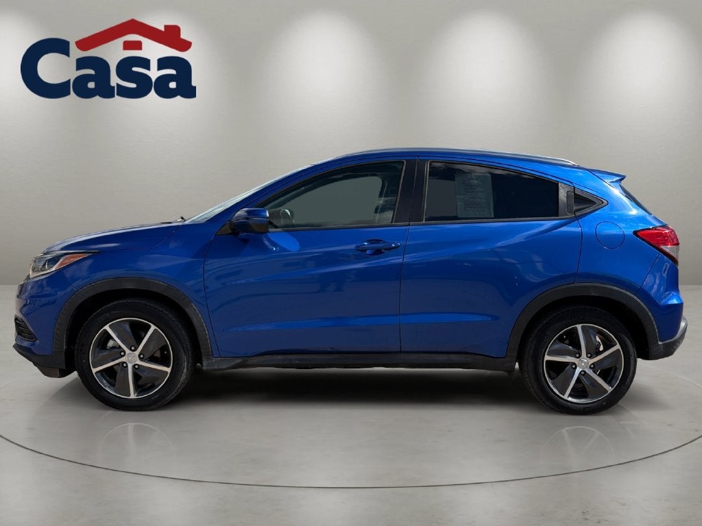 2021 Honda HR-V EX