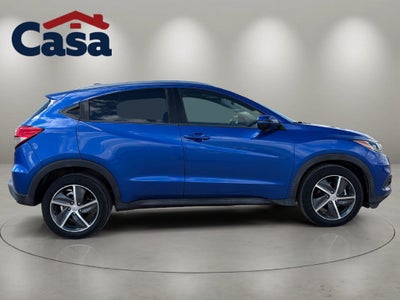 2021 Honda HR-V EX
