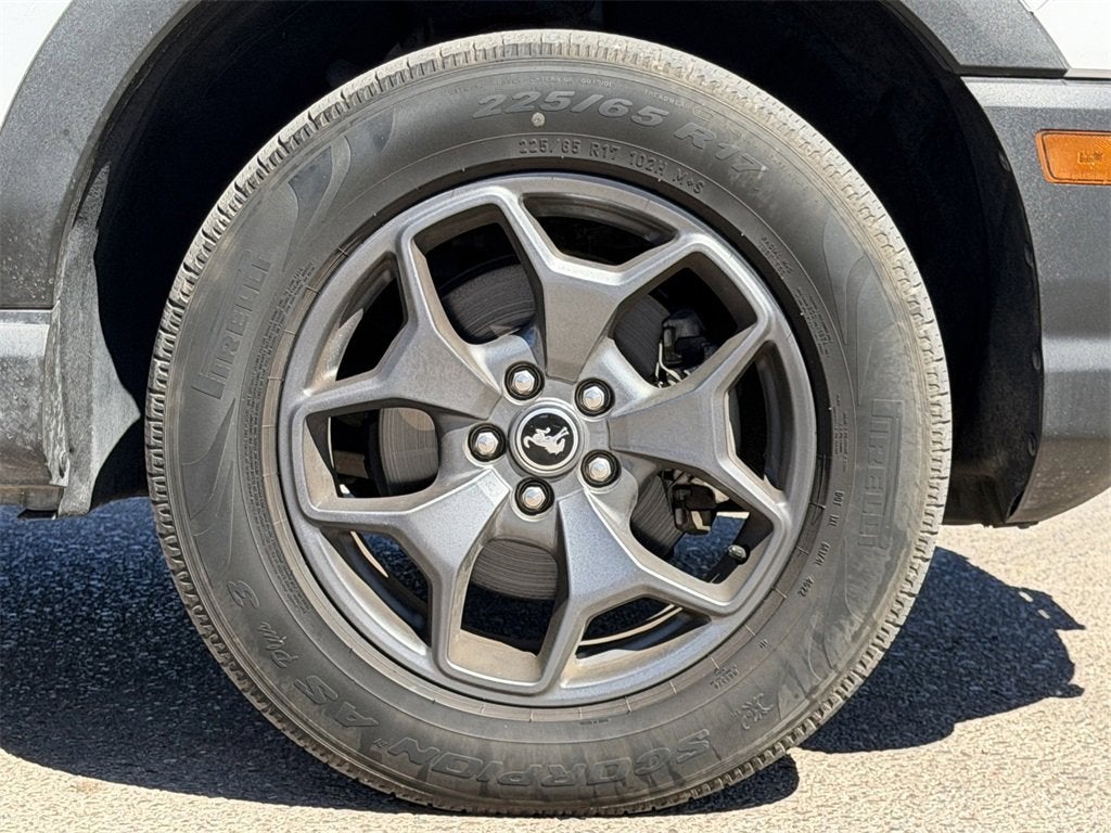 2021 Ford Bronco Sport Badlands