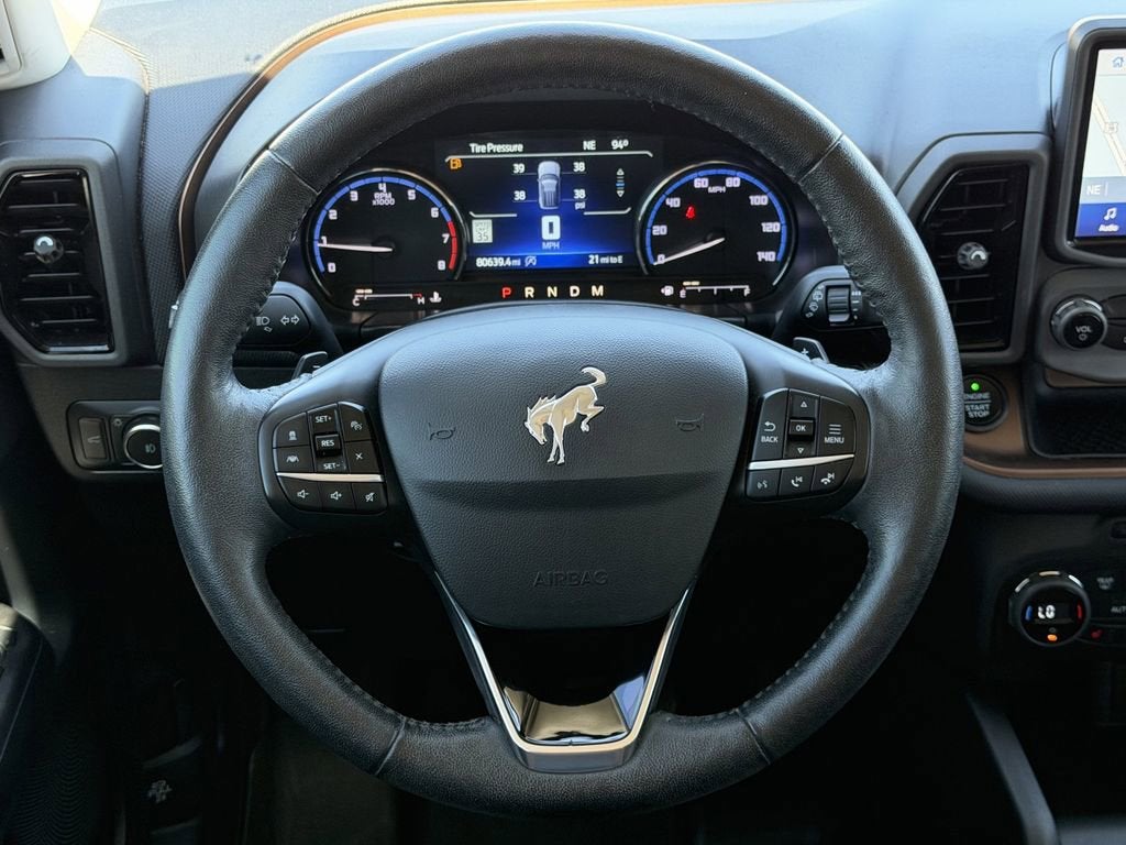 2021 Ford Bronco Sport Badlands