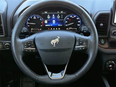 2021 Ford Bronco Sport Badlands