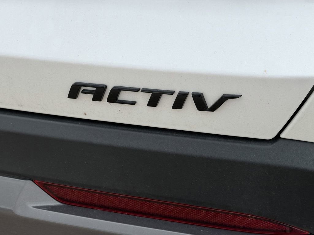 2025 Chevrolet Equinox ACTIV