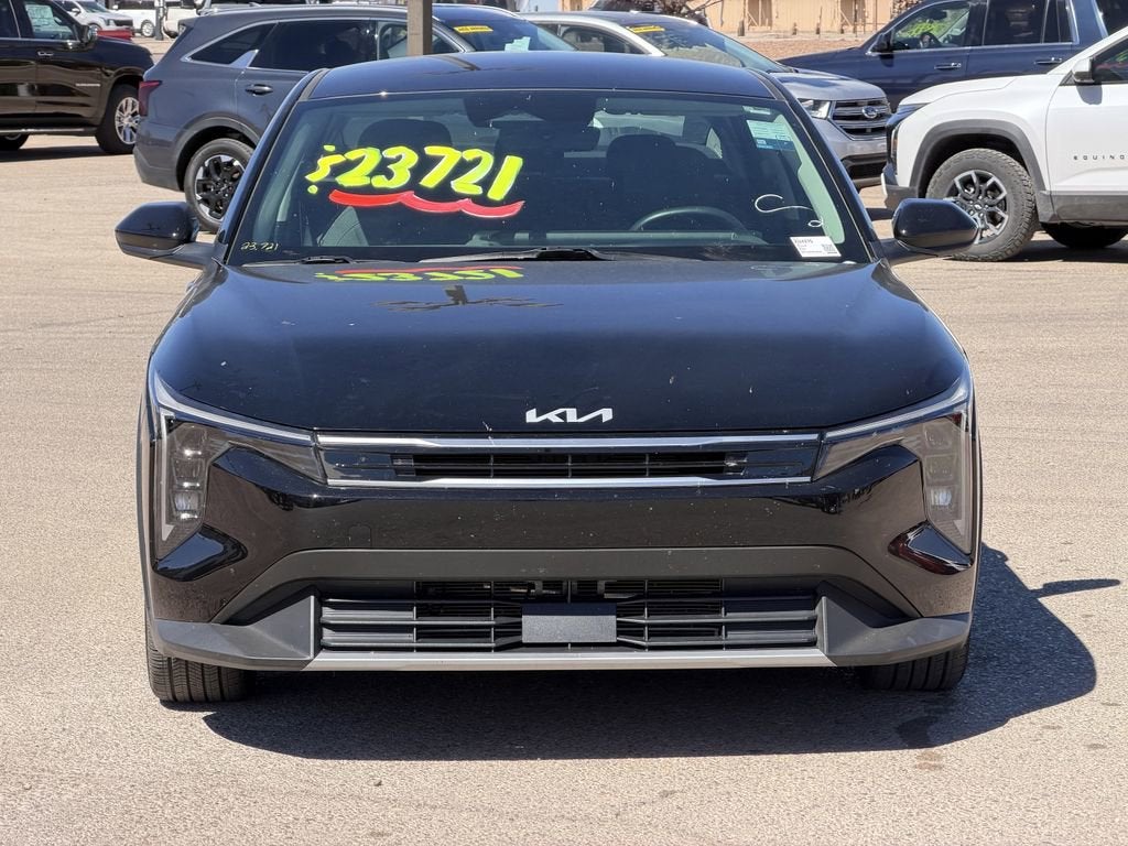 2025 Kia K4 EX