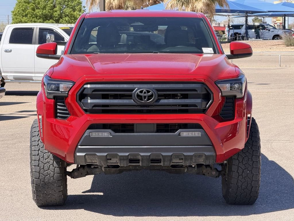 2024 Toyota Tacoma 4WD SR5