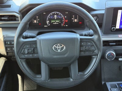 2024 Toyota Tacoma 4WD SR5