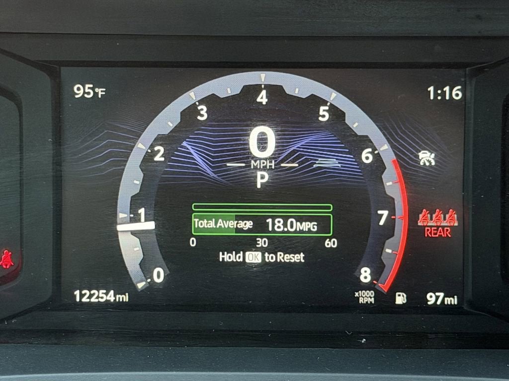 2024 Toyota Tacoma 4WD SR5