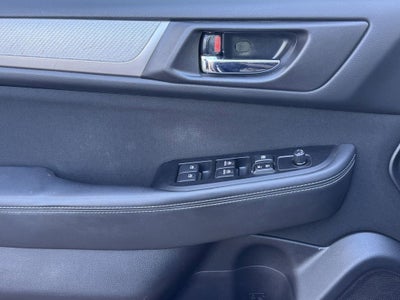 2017 Subaru Outback Premium