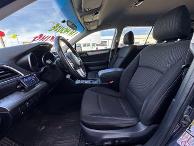 2017 Subaru Outback Premium