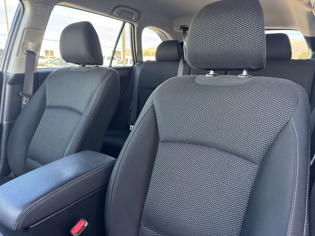 2017 Subaru Outback Premium