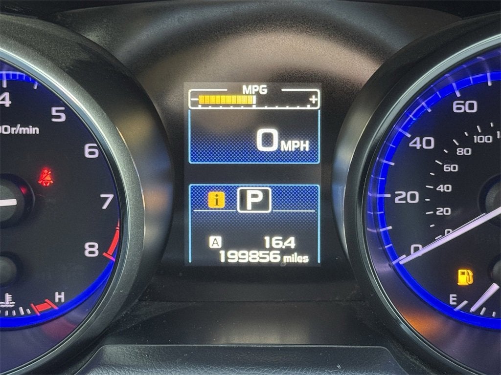 2017 Subaru Outback Premium