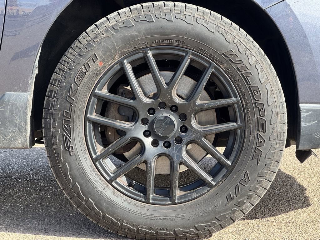 2017 Subaru Outback Premium