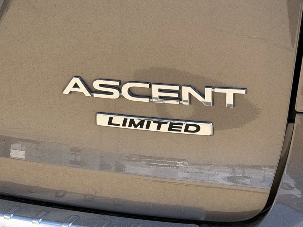 2021 Subaru Ascent Limited