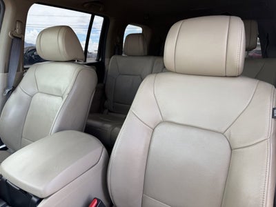 2013 Honda Pilot EX-L