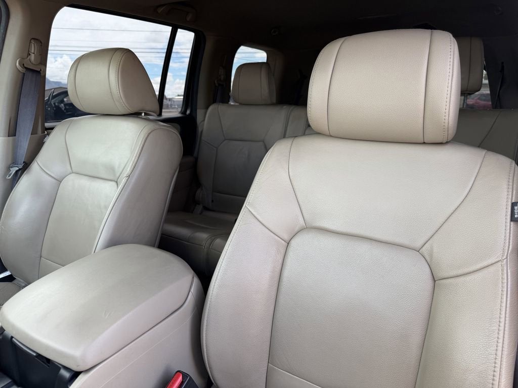 2013 Honda Pilot EX-L