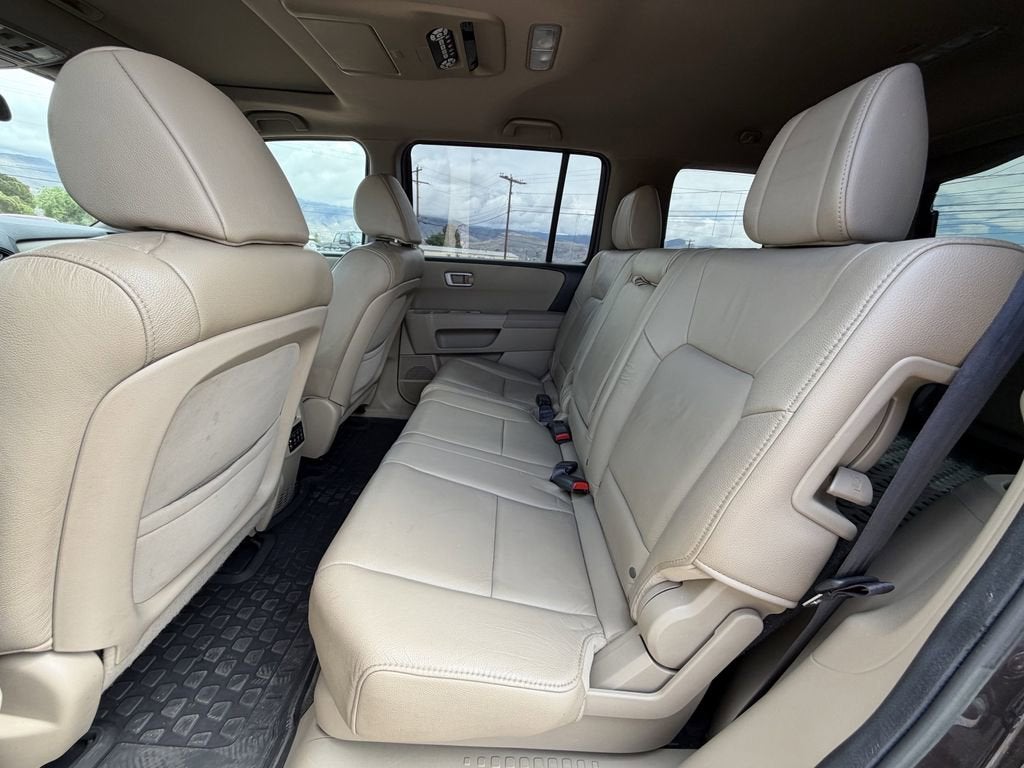 2013 Honda Pilot EX-L