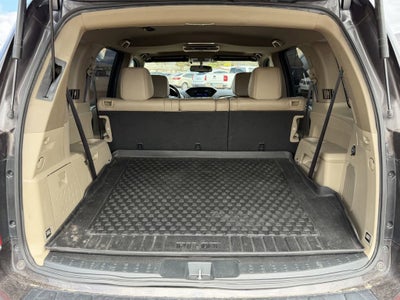 2013 Honda Pilot EX-L