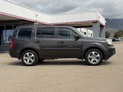 2013 Honda Pilot EX-L