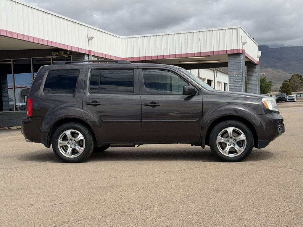 2013 Honda Pilot EX-L