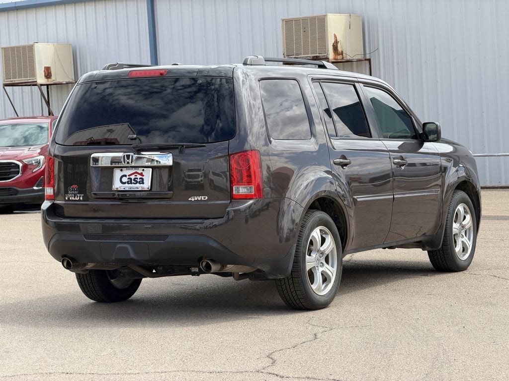 2013 Honda Pilot EX-L