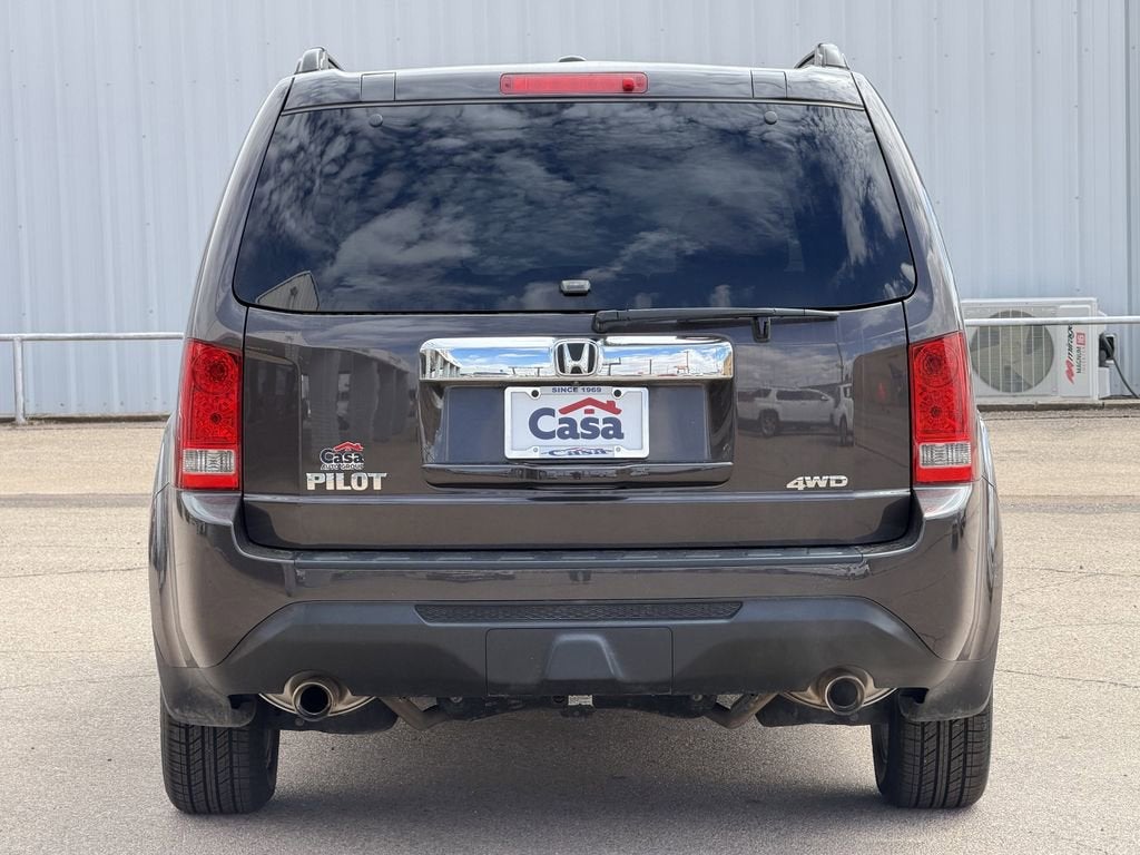 2013 Honda Pilot EX-L