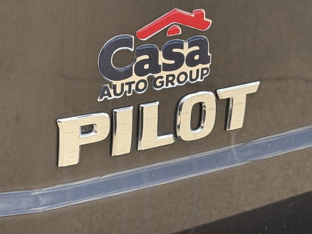 2013 Honda Pilot EX-L