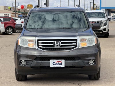 2013 Honda Pilot EX-L