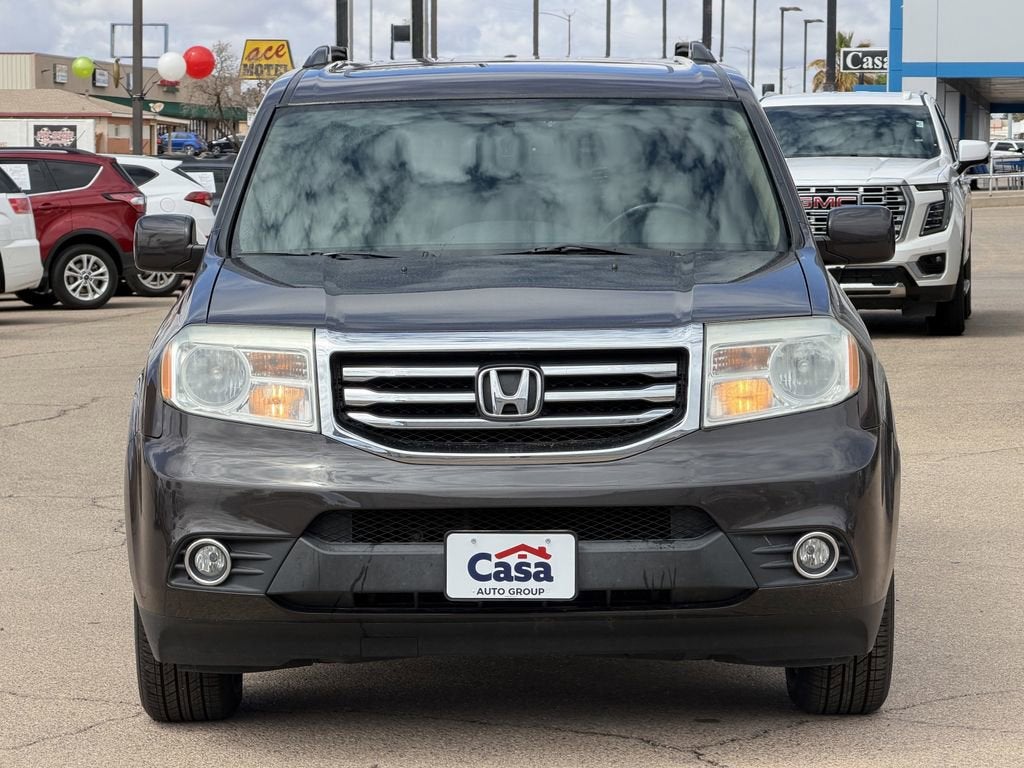 2013 Honda Pilot EX-L