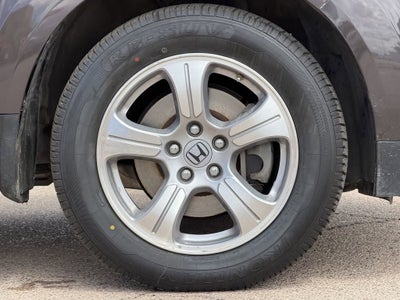 2013 Honda Pilot EX-L