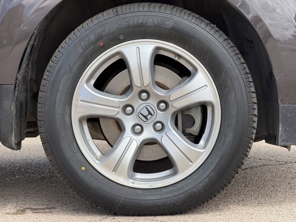 2013 Honda Pilot EX-L
