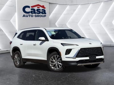 2025 Buick Enclave Preferred