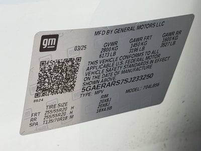 2025 Buick Enclave Preferred