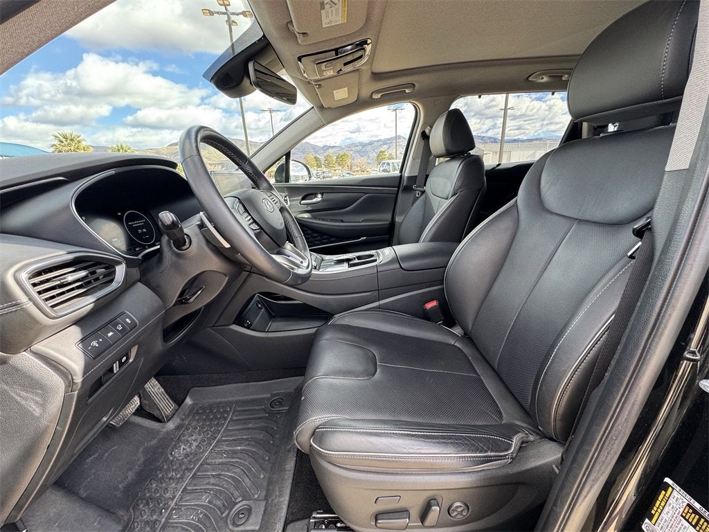 2023 Hyundai Santa Fe Hybrid Limited