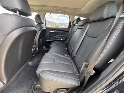 2023 Hyundai Santa Fe Hybrid Limited