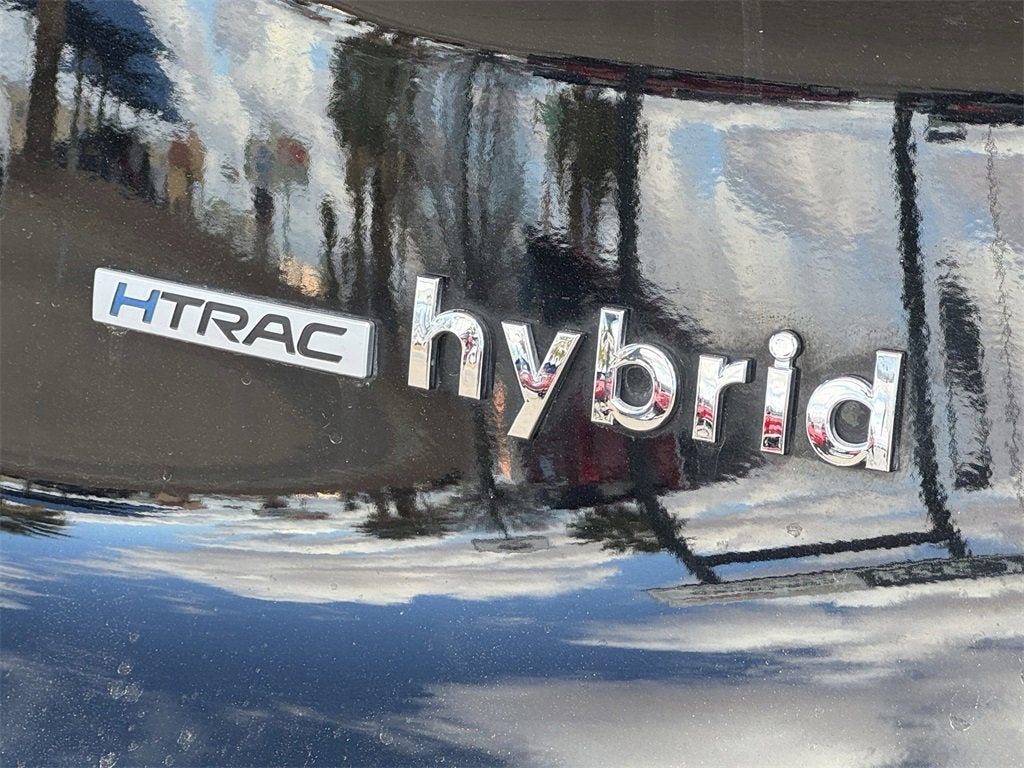 2023 Hyundai Santa Fe Hybrid Limited